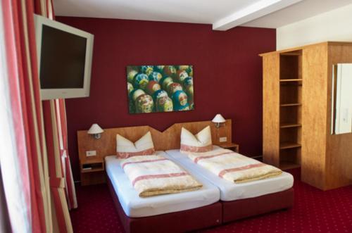 Hotel Perler Hof Quarto foto