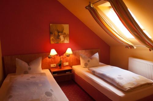 Hotel Perler Hof Quarto foto
