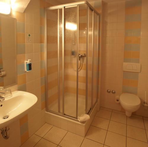 Hotel Perler Hof Quarto foto